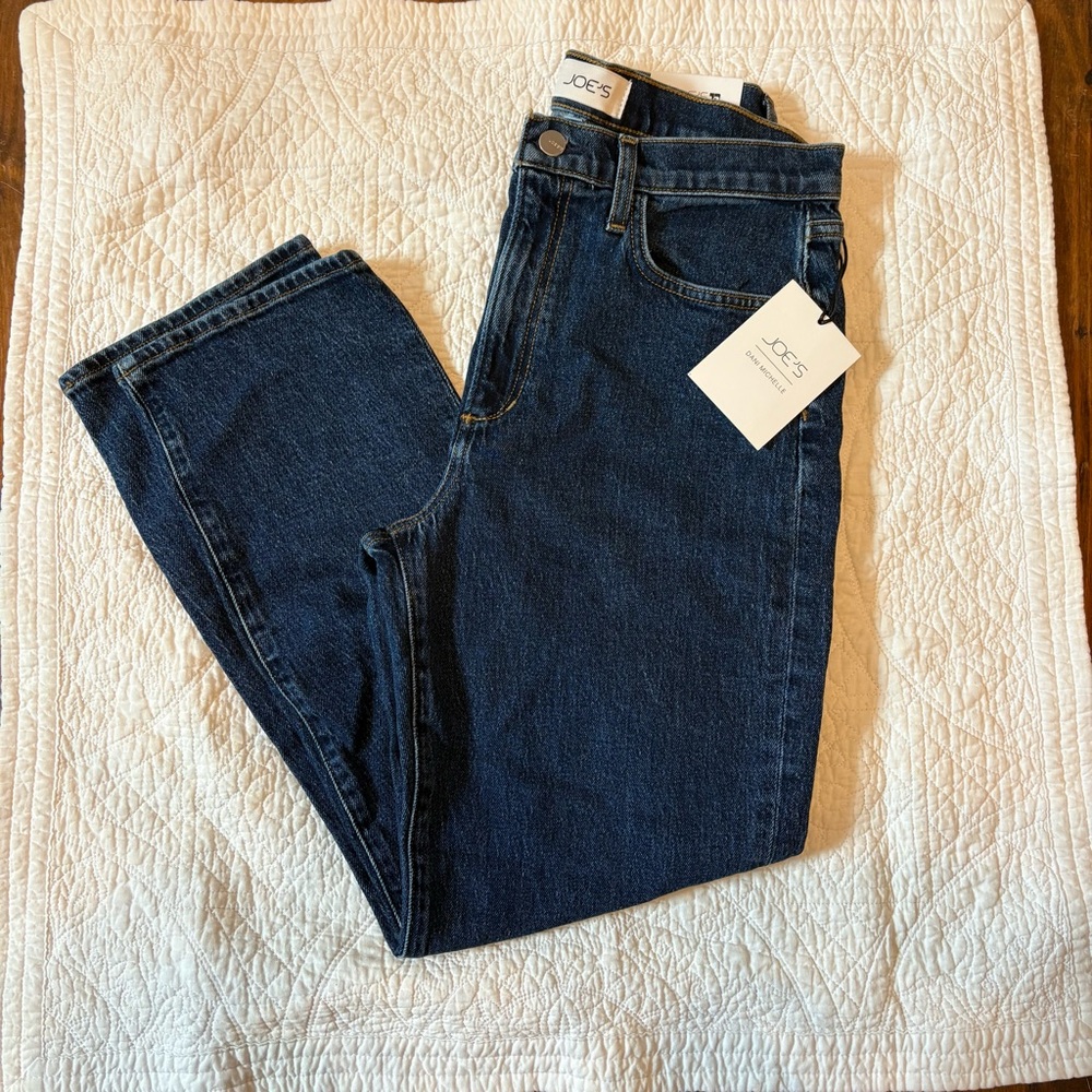 Joe's Women's The Margot High Rise Slim Fit Ankle Jean - Picture 7 of 7